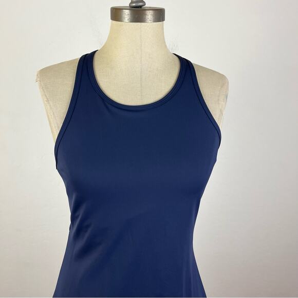 Outdoor Voices Navy Blue Tennis Dress - Picture 4 of 8